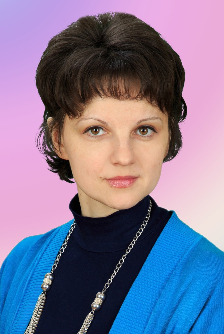 Алексеева Наталья Вячеславовна